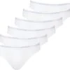 Sloggi Heren Mini Slip 6-pack Basic -Merkloos Soldes 1200x974 3