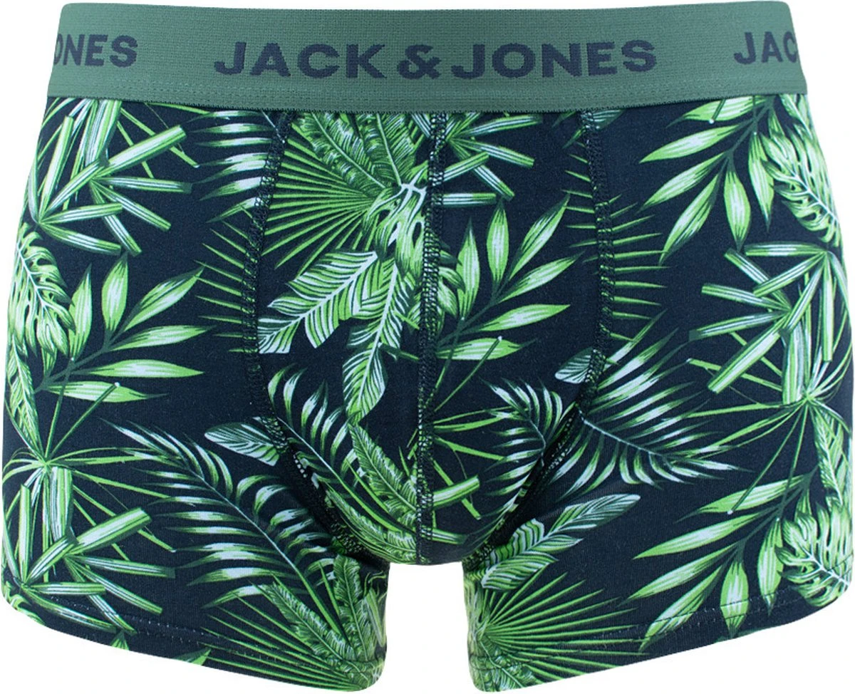 JACK&JONES JACMARC TRUNKS 5 PACK Heren Onderbroek - Maat L 11 JACK&JONES JACMARC TRUNKS 5 PACK Heren Onderbroek - Maat L – Image 9
