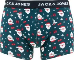 JACK&JONES JACDASH TRUNKS 5 PACK Heren Onderbroek - Maat L -Merkloos Soldes 1200x976