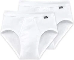 Schiesser Cotton Essentials Heren Slip - Wit - Maat L -Merkloos Soldes 1200x978 1