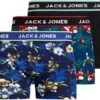 JACK&JONES JACFLOWER TRUNKS 3 PACK.NOOS Heren Onderbroek - Maat L -Merkloos Soldes 1200x980