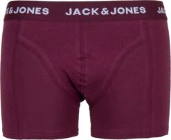 JACK&JONES JACBLACK FRIDAY TRUNKS 5 PACK LN Heren Onderbroek - Maat L 32 JACK&JONES JACBLACK FRIDAY TRUNKS 5 PACK LN Heren Onderbroek - Maat L -Merkloos Soldes 1200x985