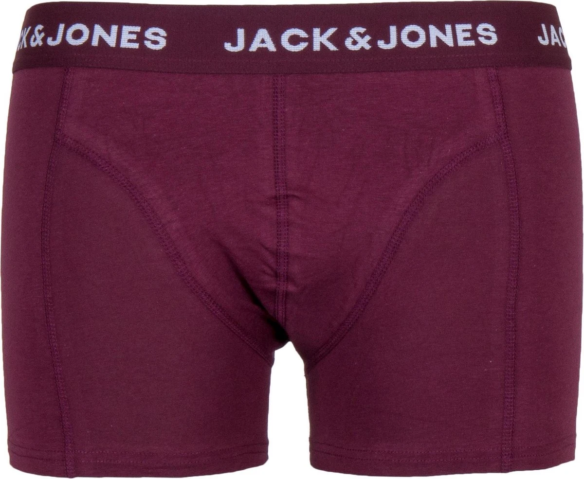 JACK&JONES JACBLACK FRIDAY TRUNKS 5 PACK LN Heren Onderbroek - Maat L 13 JACK&JONES JACBLACK FRIDAY TRUNKS 5 PACK LN Heren Onderbroek - Maat L – Image 11