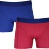 Sapph Boxershort Heren - Vince- Microvezel - 2pack - Blauw/Fuchia - XL -Merkloos Soldes 1200x992 1