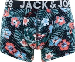 JACK&JONES JACBIRD TRUNKS 10 PACK Heren Onderbroek - Maat L 12 JACK&JONES JACBIRD TRUNKS 10 PACK Heren Onderbroek - Maat L -Merkloos Soldes 1200x992