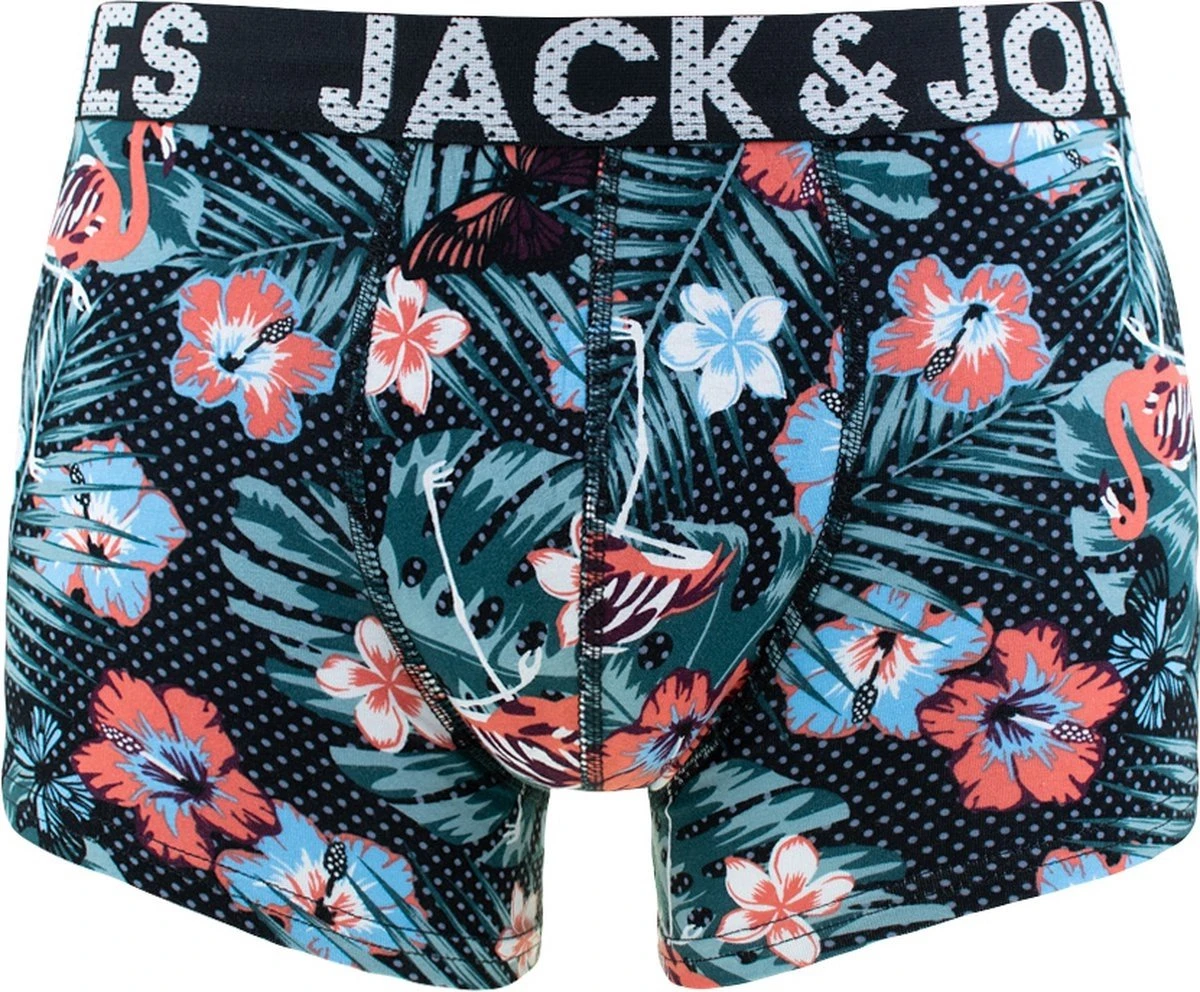 JACK&JONES JACBIRD TRUNKS 10 PACK Heren Onderbroek - Maat L 6 JACK&JONES JACBIRD TRUNKS 10 PACK Heren Onderbroek - Maat L – Image 4