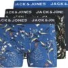 JACK&JONES JACSMALL FLOWERS TRUNKS 3 PACK Heren Onderbroek - Maat M 1 JACK&JONES JACSMALL FLOWERS TRUNKS 3 PACK Heren Onderbroek - Maat M -Merkloos Soldes 1200x994 1