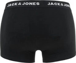 JACK&JONES ACCESSORIES JACSOLID TRUNKS 12 PACKS Heren Onderbroek - Maat S -Merkloos Soldes 1200x994