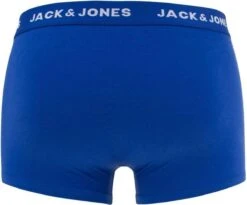 JACK&JONES JACFORST TRUNKS 10 PACK Heren Onderbroek - Maat M 35 JACK&JONES JACFORST TRUNKS 10 PACK Heren Onderbroek - Maat M -Merkloos Soldes 1200x995 1