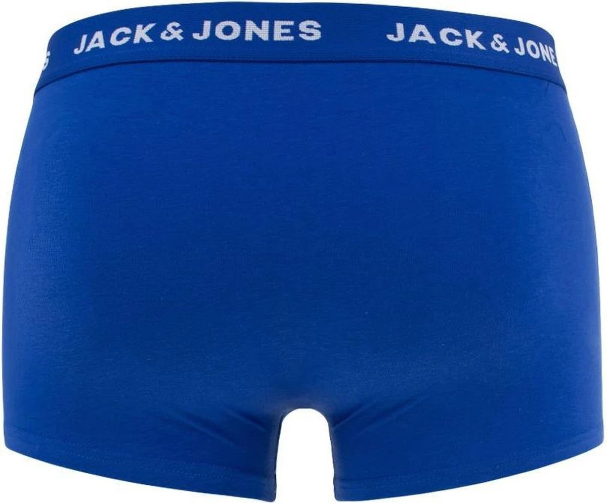 JACK&JONES JACFORST TRUNKS 10 PACK Heren Onderbroek - Maat M 17 JACK&JONES JACFORST TRUNKS 10 PACK Heren Onderbroek - Maat M – Image 15