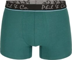 Phil & Co Boxershorts Heren Multipack 8-Pack Groen Blauw Zwart Antraciet - Maat 3XL | Onderbroek 21 Phil & Co Boxershorts Heren Multipack 8-Pack Groen Blauw Zwart Antraciet - Maat 3XL | Onderbroek -Merkloos Soldes 1200x995 2