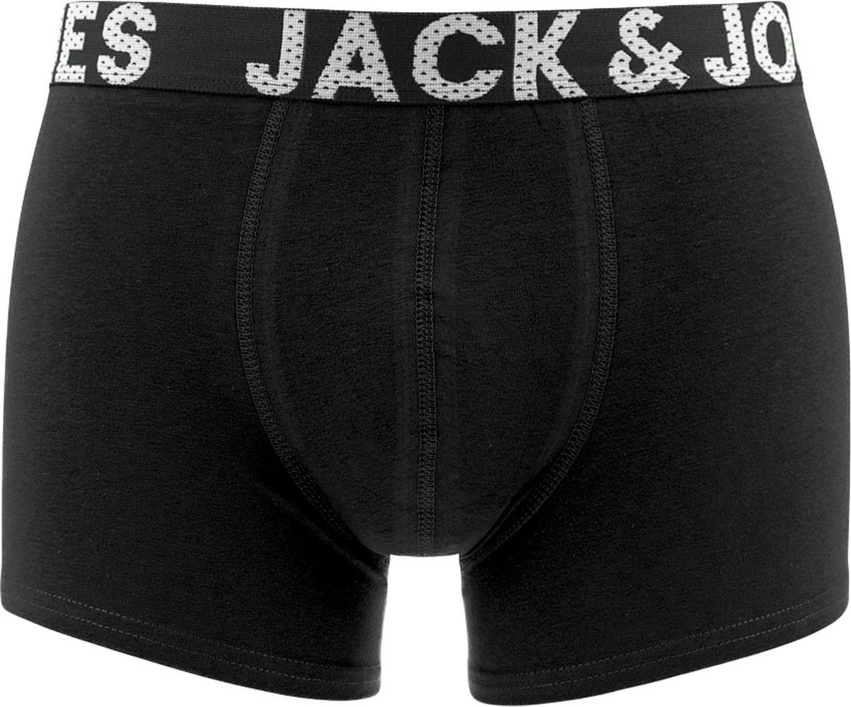 JACK&JONES JACBIRD TRUNKS 10 PACK Heren Onderbroek - Maat L 5 JACK&JONES JACBIRD TRUNKS 10 PACK Heren Onderbroek - Maat L – Image 3