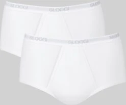 Sloggi Men Basic Heren Maxi Slip - 2-pack - Wit - Maat L 16 Sloggi Men Basic Heren Maxi Slip - 2-pack - Wit - Maat L -Merkloos Soldes 1200x999 1