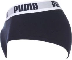Puma Basic Brief Heren Onderbroek - 2-pack - Maat M -Merkloos Soldes 1200x999