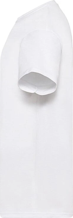 12 Pack Witte Shirts Fruit Of The Loom Ronde Hals Maat XXXL (3XL) Valueweight -Merkloos Soldes 402x1200 1