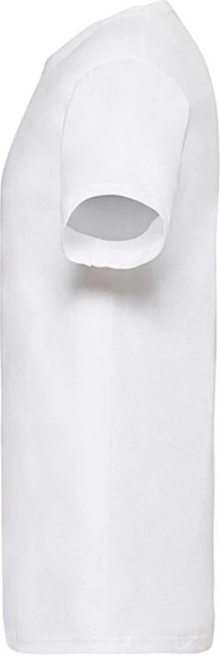 5 Pack Witte Shirts Fruit Of The Loom V-hals Maat M -Merkloos Soldes 403x1200 2