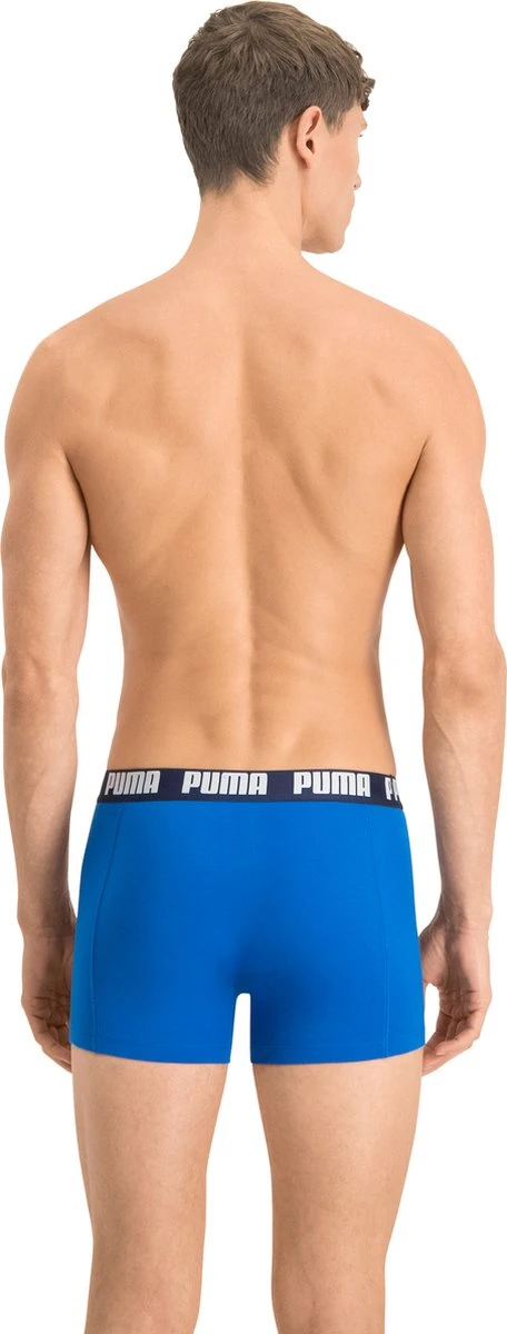 Puma Basic Boxer Heren Onderbroek - 2-pack - Maat M 17 Puma Basic Boxer Heren Onderbroek - 2-pack - Maat M – Image 15