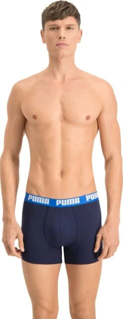 Puma Basic Boxer Heren Onderbroek - 2-pack - Maat M 37 Puma Basic Boxer Heren Onderbroek - 2-pack - Maat M -Merkloos Soldes 465x1200 1