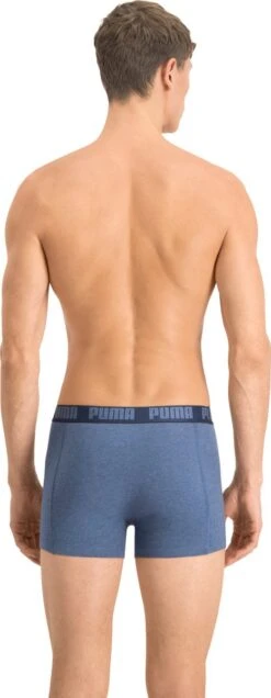 Puma Basic Boxer Heren Onderbroek - 2-pack - Maat XL -Merkloos Soldes 466x1200