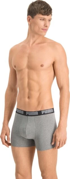 Puma Basic Boxer Heren Onderbroek - 2-pack - Maat M 27 Puma Basic Boxer Heren Onderbroek - 2-pack - Maat M -Merkloos Soldes 471x1200