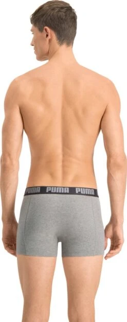 Puma Basic Boxer Heren Onderbroek - 2-pack - Maat M 20 Puma Basic Boxer Heren Onderbroek - 2-pack - Maat M -Merkloos Soldes 473x1200