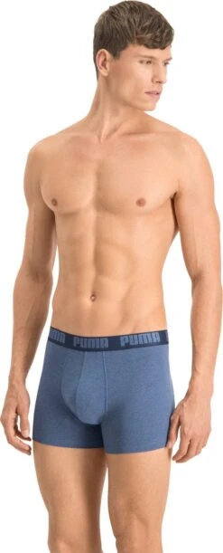 Puma Basic Boxer Heren Onderbroek - 2-pack - Maat L 15 Puma Basic Boxer Heren Onderbroek - 2-pack - Maat L -Merkloos Soldes 485x1200 1