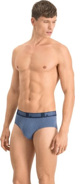 Puma Heren Slips - 2-pack - Maat S -Merkloos Soldes 490x1200 1