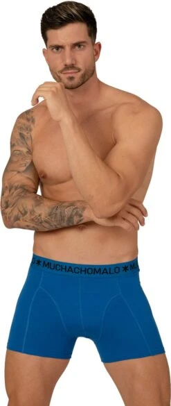 Muchachomalo-12-pack Onderbroeken Voor Mannen-Elastisch Katoen-Boxershorts - Maat XL -Merkloos Soldes 507x1200 1