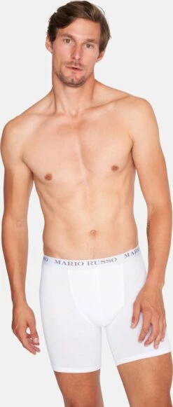 Mario Russo - Heren Onderbroeken 6-Pack Long Fit Boxers - Multi - Maat XXL 22 Mario Russo - Heren Onderbroeken 6-Pack Long Fit Boxers - Multi - Maat XXL -Merkloos Soldes 510x1200