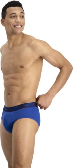 Puma Basic Brief Heren Onderbroek - 2-pack - Maat M -Merkloos Soldes 522x1200