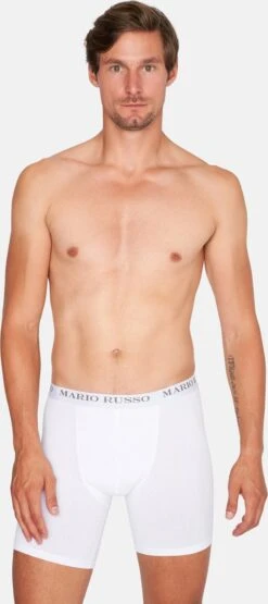 Mario Russo - Heren Onderbroeken 6-Pack Long Fit Boxers - Multi - Maat XXL 26 Mario Russo - Heren Onderbroeken 6-Pack Long Fit Boxers - Multi - Maat XXL -Merkloos Soldes 534x1200 1