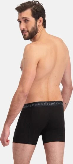 Bamboo Basics 7P Boxers Rico Multi - L -Merkloos Soldes 536x1200 3
