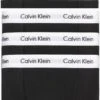 Calvin Klein 6-Pack Trunk Zwart
