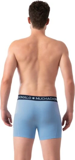 Muchachomalo-7-pack Onderbroeken Voor Mannen-Elastisch Katoen-Boxershorts - Maat XL 13 Muchachomalo-7-pack Onderbroeken Voor Mannen-Elastisch Katoen-Boxershorts - Maat XL -Merkloos Soldes 564x1200 1