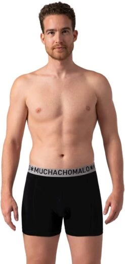 Muchachomalo-10-pack Onderbroeken Voor Mannen-Elastisch Katoen-Boxershorts - Maat M 15 Muchachomalo-10-pack Onderbroeken Voor Mannen-Elastisch Katoen-Boxershorts - Maat M -Merkloos Soldes 571x1200