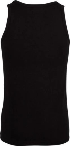 2-pack: Hugo Boss Stretch Singlets Slim Fit - O-hals - Zwart - Maat XXL -Merkloos Soldes 578x1200
