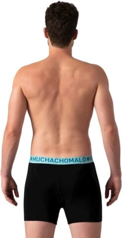 Muchachomalo-10-pack Onderbroeken Voor Mannen-Elastisch Katoen-Boxershorts - Maat M 12 Muchachomalo-10-pack Onderbroeken Voor Mannen-Elastisch Katoen-Boxershorts - Maat M -Merkloos Soldes 617x1200