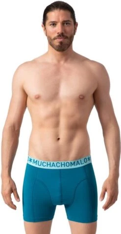 Muchachomalo-7-pack Onderbroeken Voor Mannen-Elastisch Katoen-Boxershorts - Maat L -Merkloos Soldes 624x1200