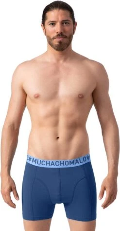 Muchachomalo-5-pack Onderbroeken Voor Mannen-Elastisch Katoen-Boxershorts - Maat L -Merkloos Soldes 625x1200 1
