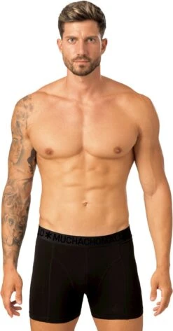 Muchachomalo 3-pack Boxershort Heren - Luxury Giftbox - Zodiac - Maat M -Merkloos Soldes 627x1200 1