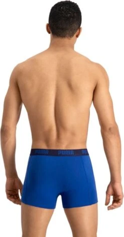 Puma Basic Boxer Heren Onderbroek - 2-pack - Maat M 31 Puma Basic Boxer Heren Onderbroek - 2-pack - Maat M -Merkloos Soldes 627x1200