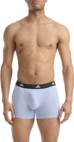 Adidas Sport TRUNK (3PK) Heren Onderbroek - Maat L -Merkloos Soldes 628x1200 1