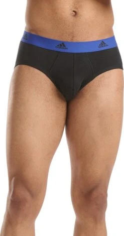 Adidas Sport Brief (3PK) Heren Onderbroek - Maat L -Merkloos Soldes 631x1200 1
