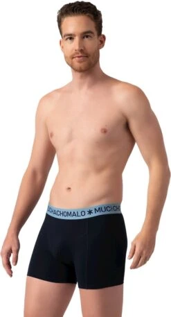 Muchachomalo-7-pack Onderbroeken Voor Mannen-Elastisch Katoen-Boxershorts - Maat XL 12 Muchachomalo-7-pack Onderbroeken Voor Mannen-Elastisch Katoen-Boxershorts - Maat XL -Merkloos Soldes 649x1200 1