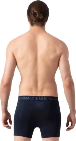 Muchachomalo-3-pack Onderbroeken Voor Mannen-Elastisch Katoen-Boxershorts - Maat XL 24 Muchachomalo-3-pack Onderbroeken Voor Mannen-Elastisch Katoen-Boxershorts - Maat XL -Merkloos Soldes 650x1200 1