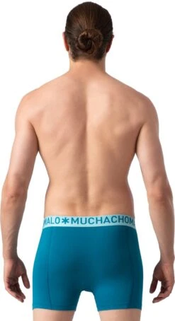 Muchachomalo-7-pack Onderbroeken Voor Mannen-Elastisch Katoen-Boxershorts - Maat L -Merkloos Soldes 653x1200 2