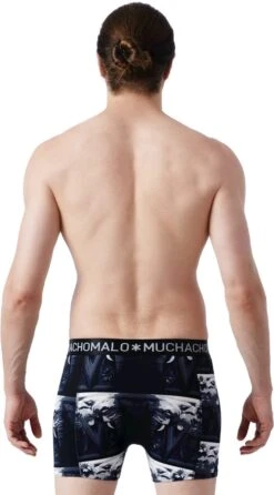Muchachomalo-3-pack Onderbroeken Voor Mannen-Elastisch Katoen-Boxershorts - Maat XL 20 Muchachomalo-3-pack Onderbroeken Voor Mannen-Elastisch Katoen-Boxershorts - Maat XL -Merkloos Soldes 664x1200