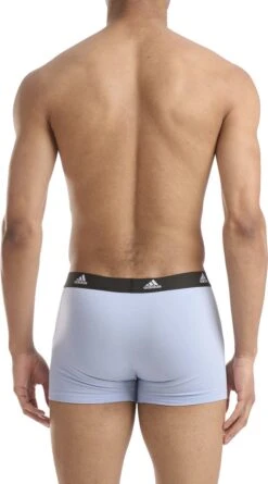 Adidas Sport TRUNK (3PK) Heren Onderbroek - Maat L -Merkloos Soldes 666x1200
