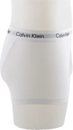 Calvin Klein 3-Pack Heren Boxershorts - Wit - Maat S -Merkloos Soldes 673x1200 1