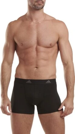 Adidas Sport Trunk (3PK) Heren Onderbroek - Maat L 11 Adidas Sport Trunk (3PK) Heren Onderbroek - Maat L -Merkloos Soldes 675x1200